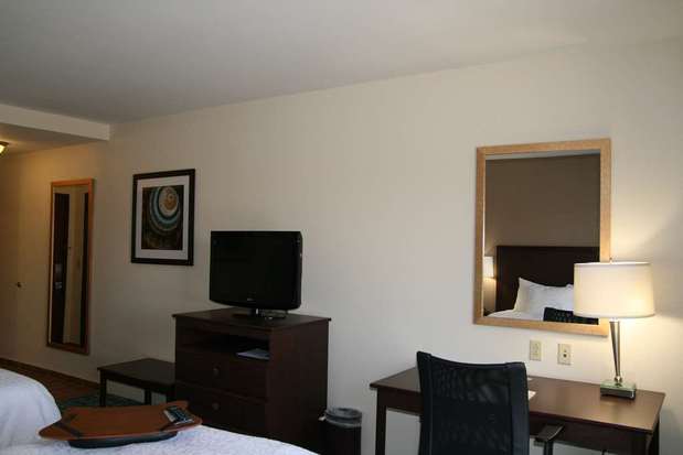 Images Hampton Inn & Suites Amarillo West