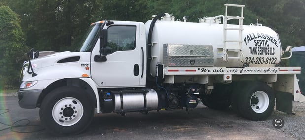 Images Tallassee Septic Tank Service LLC