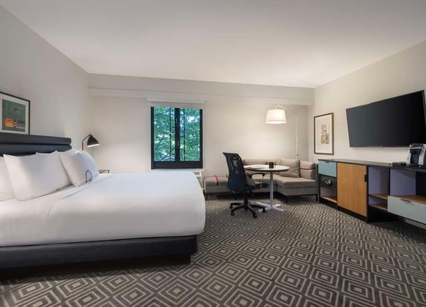 Images Freepoint Hotel Cambridge, Tapestry Collection by Hilton