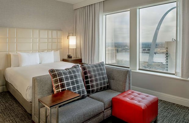 Images Hilton St. Louis at the Ballpark