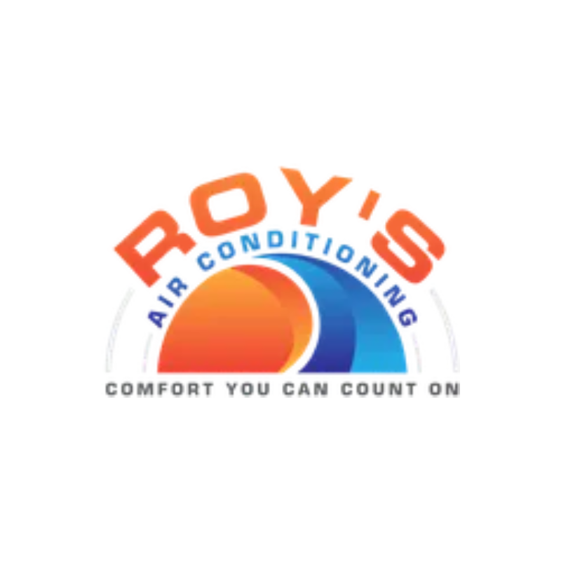 Roy's Air Conditioning Logo