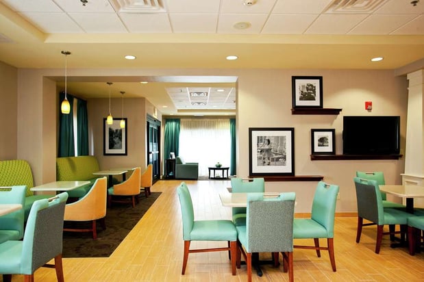 Images Hampton Inn Martinsburg South-Inwood