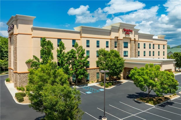 Images Hampton Inn Chattanooga West/Lookout Mountain