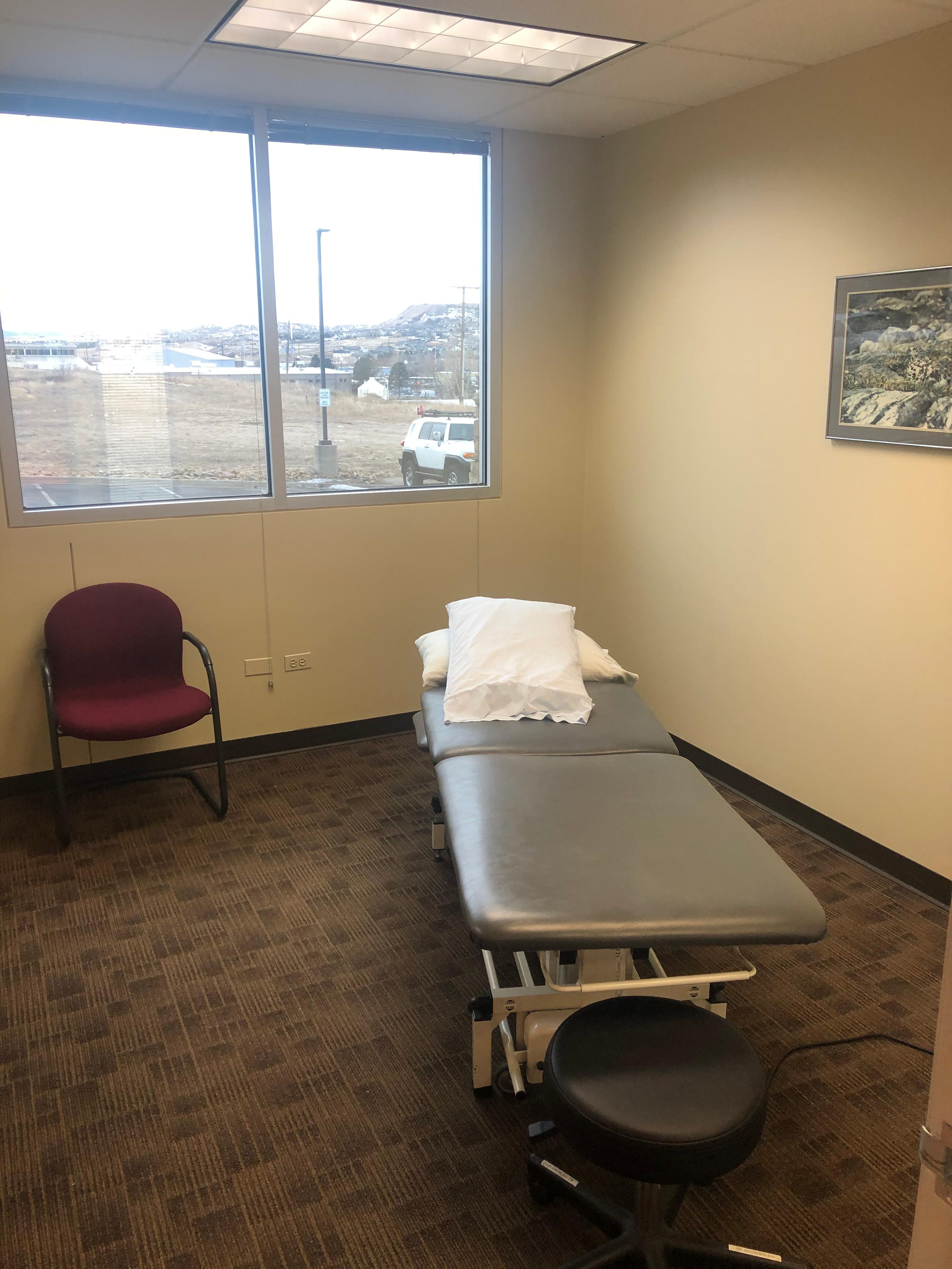 Pro Active Physical Therapy and Sports Medicine
900 W Castleton Rd
Castle Rock