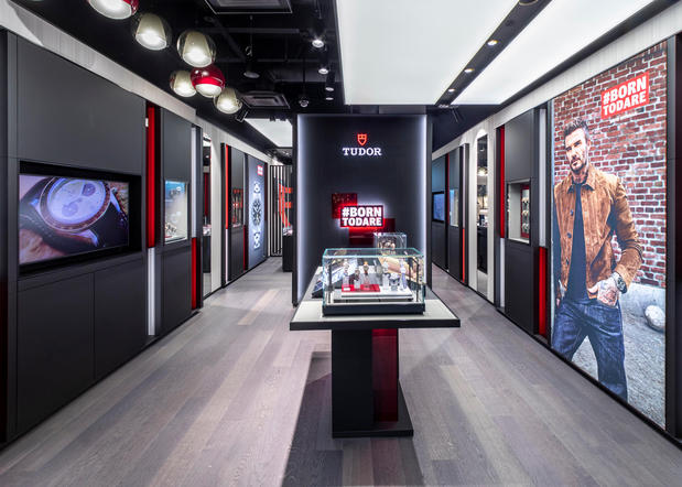 Images Tudor Boutique