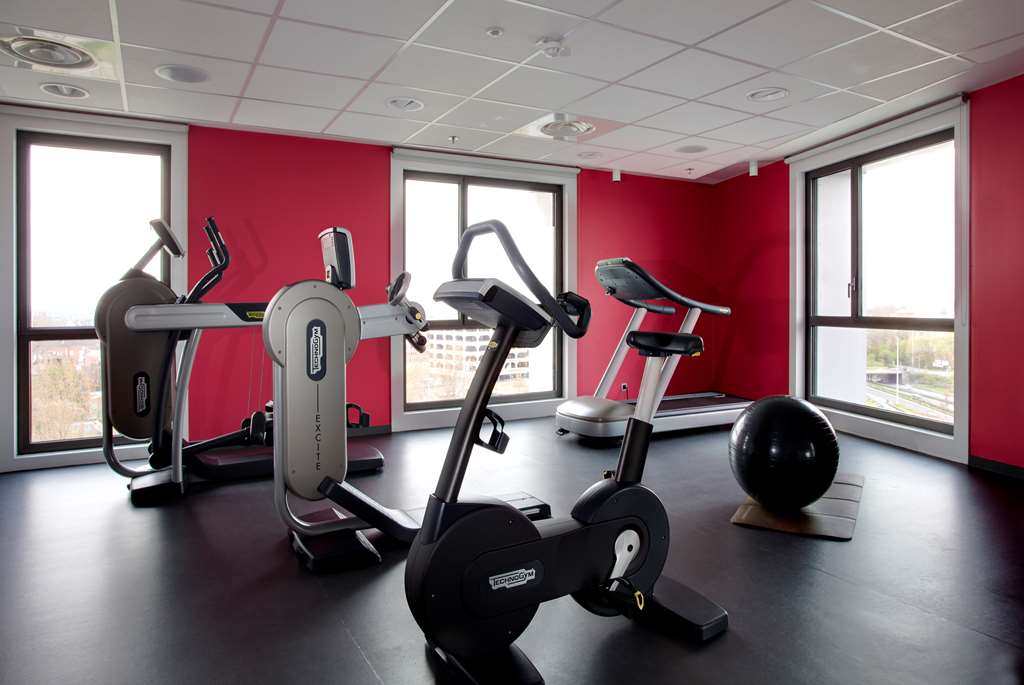 Fitness Room Park Inn by Radisson Lille Grand Stade Villeneuve-d'Ascq 03 20 64 40 00