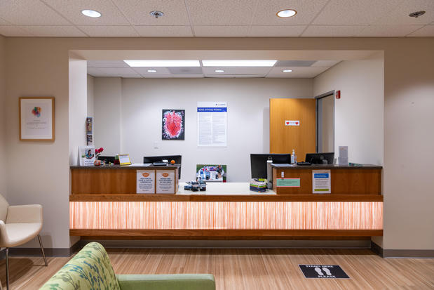 Images Providence Valve Center at St. Vincent Medical Center - Portland