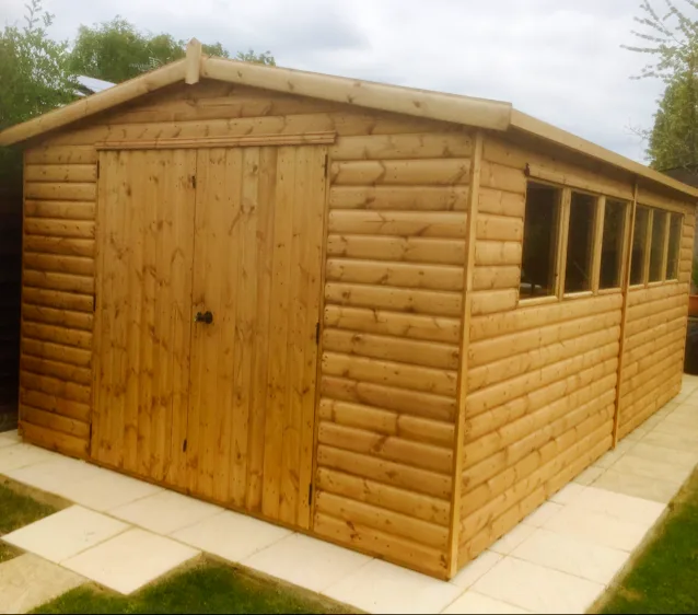 Images Herts Garden Buildings