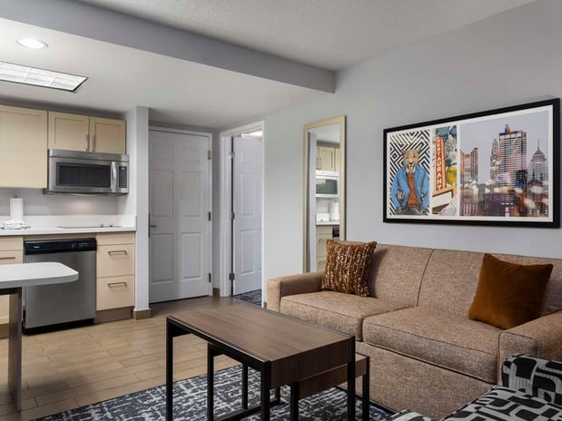 Images Homewood Suites by Hilton Columbus/Airport