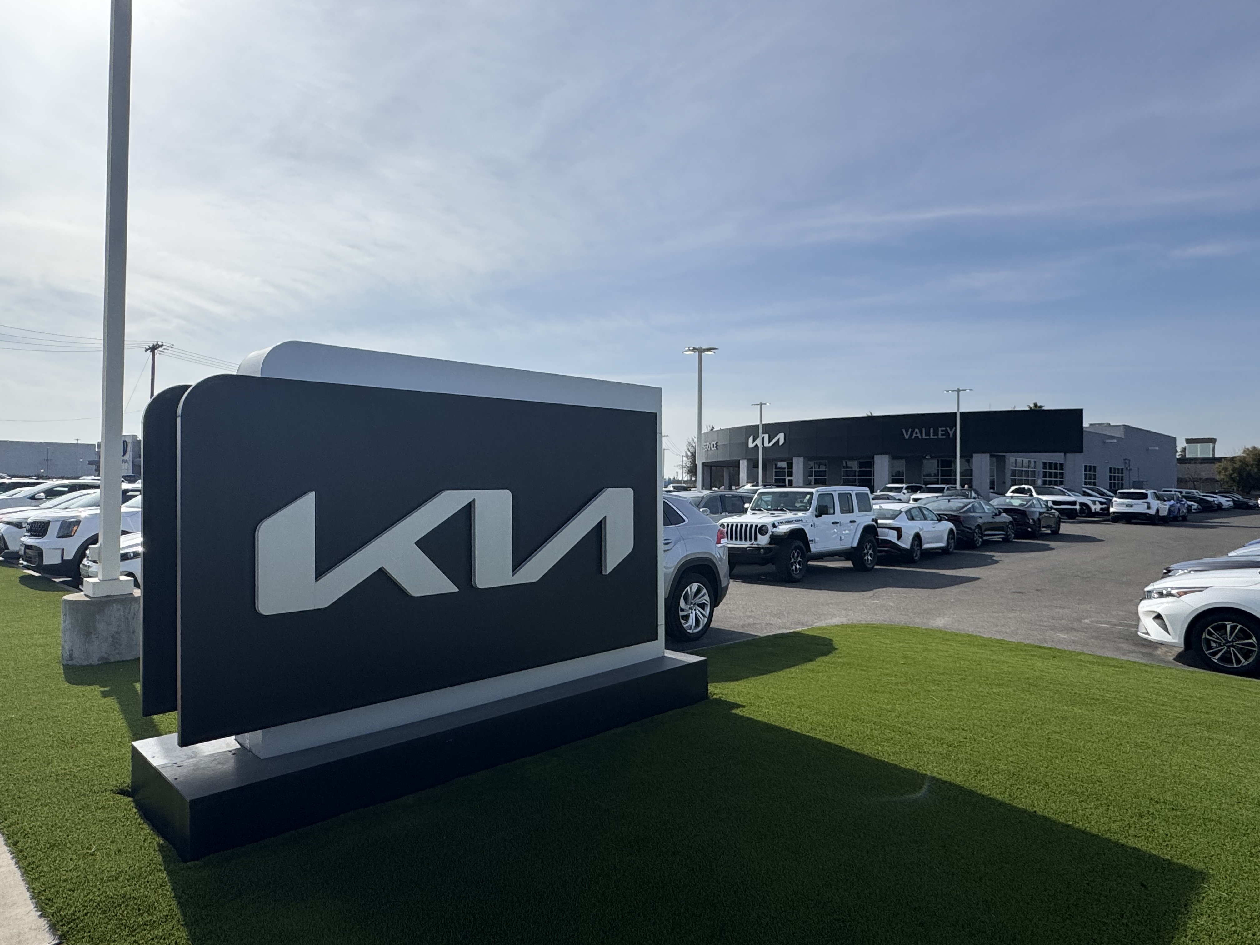 Valley KIA of Modesto Image