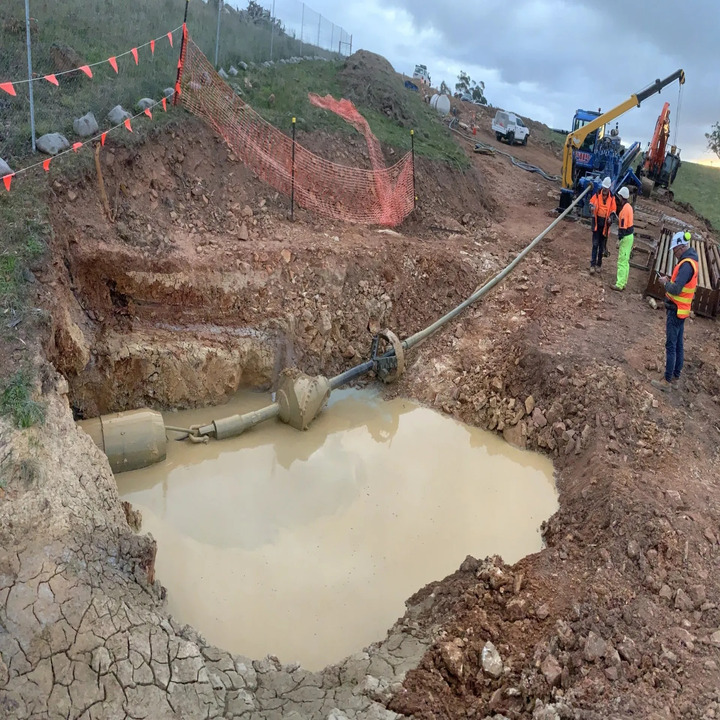 Images Wangaratta Horizontal Boring Pty Ltd