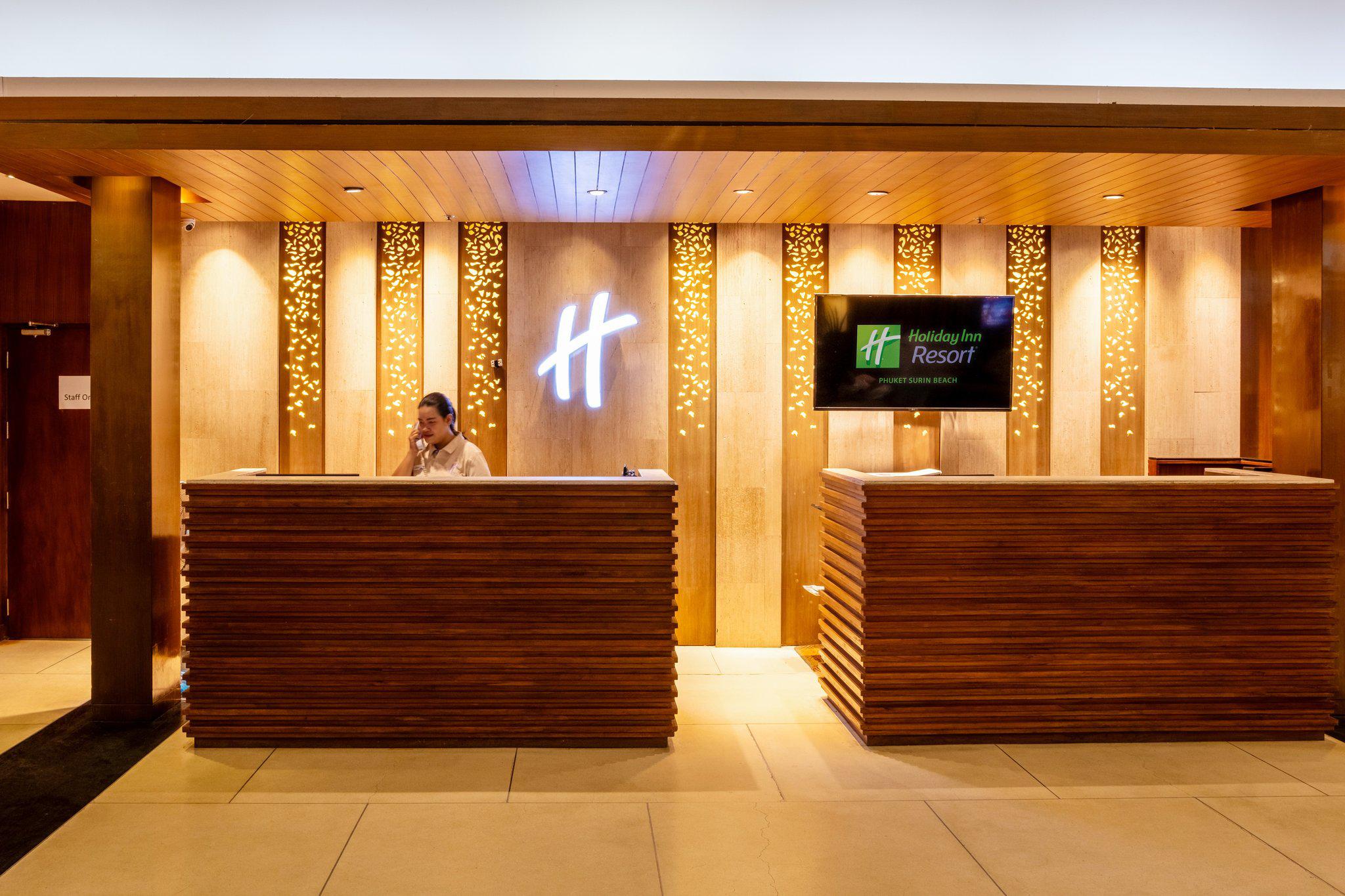 Holiday Inn Resort Phuket Surin Beach by IHG