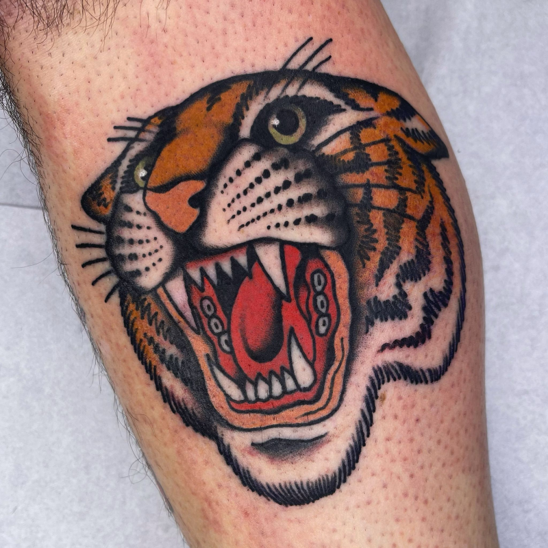 Images Calipso Tattoo Studio