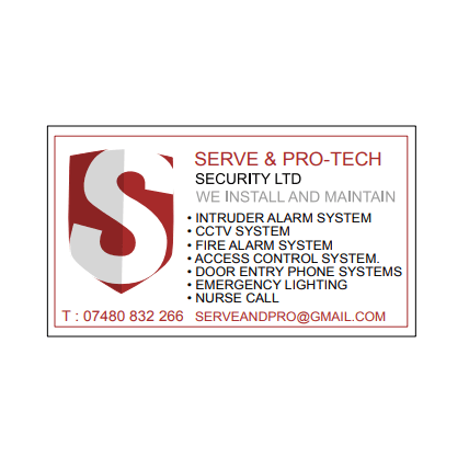 Serve and Protech Security Ltd - Grays, Essex RM16 6EJ - 07480 832266 | ShowMeLocal.com