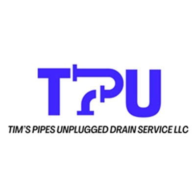 Tim's Pipes Unplugged Drain Service LLC Logo