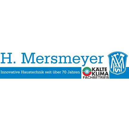 Logo H. Mersmeyer GmbH Zweigstelle Twist