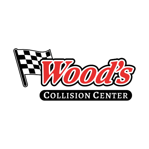 Wood's Collision Center - Hillsboro Logo