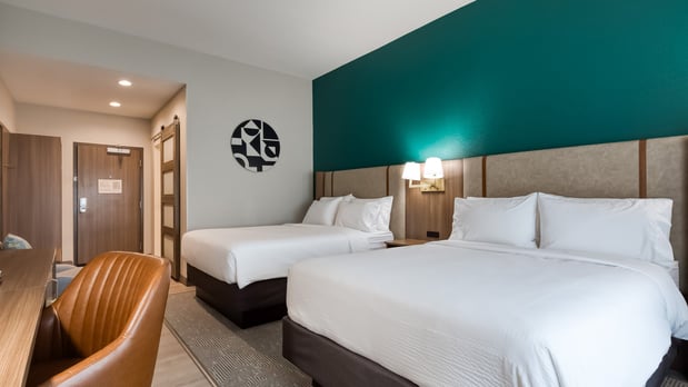Images Holiday Inn Nashville Airport by IHG