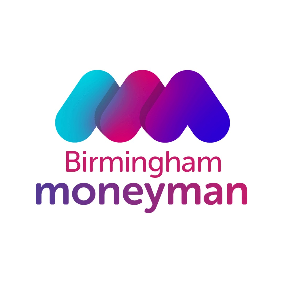 Birminghammoneyman - Mortgage Broker Logo