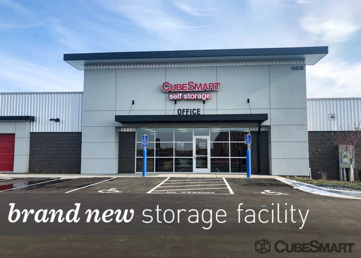 CubeSmart Self Storage Photo