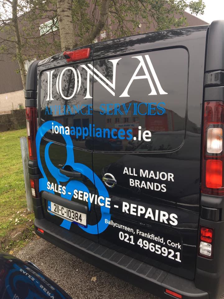 Iona Appliance Services Ltd 30