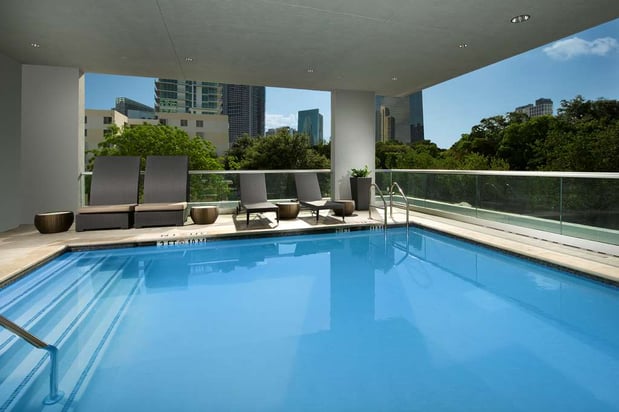 Images Homewood Suites by Hilton Miami Downtown/Brickell