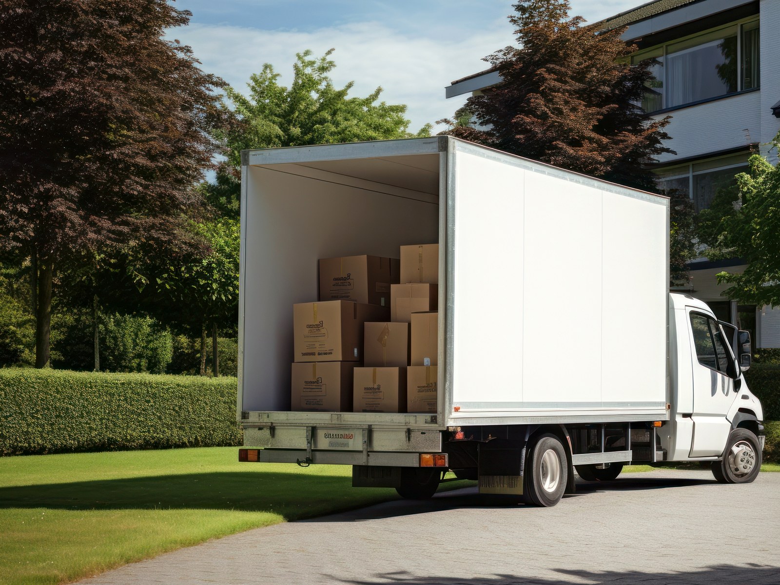 Worcester Across The Country Moving