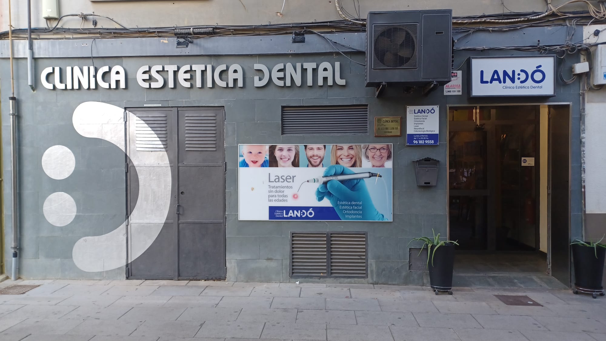 Images Dr. Landó - Clínica Dental