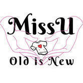 MissU-Old is New, Secondhand Logo