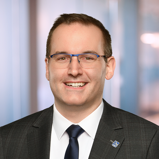 William Breckenridge headshot.