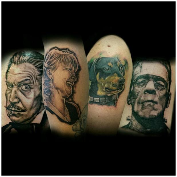Images Final Draft Tattoo & Art Studio