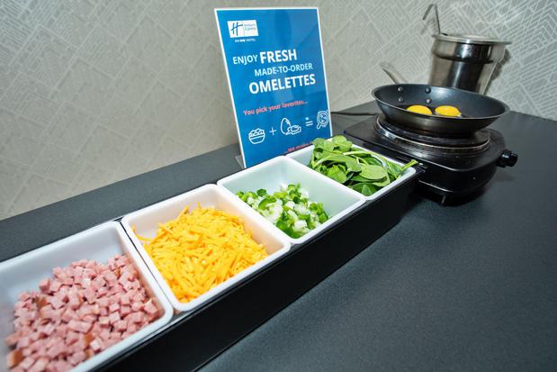 Images Holiday Inn Express Richmond - Midtown by IHG