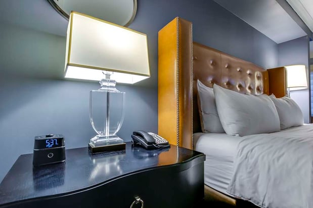 Images The Campbell House Lexington, Curio Collection by Hilton