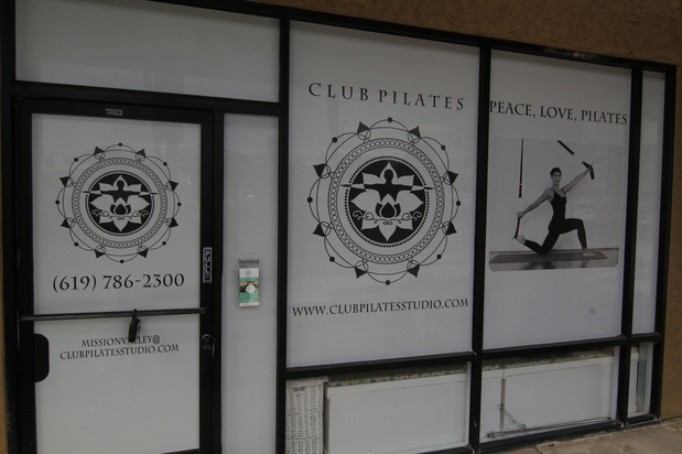 Images Club Pilates