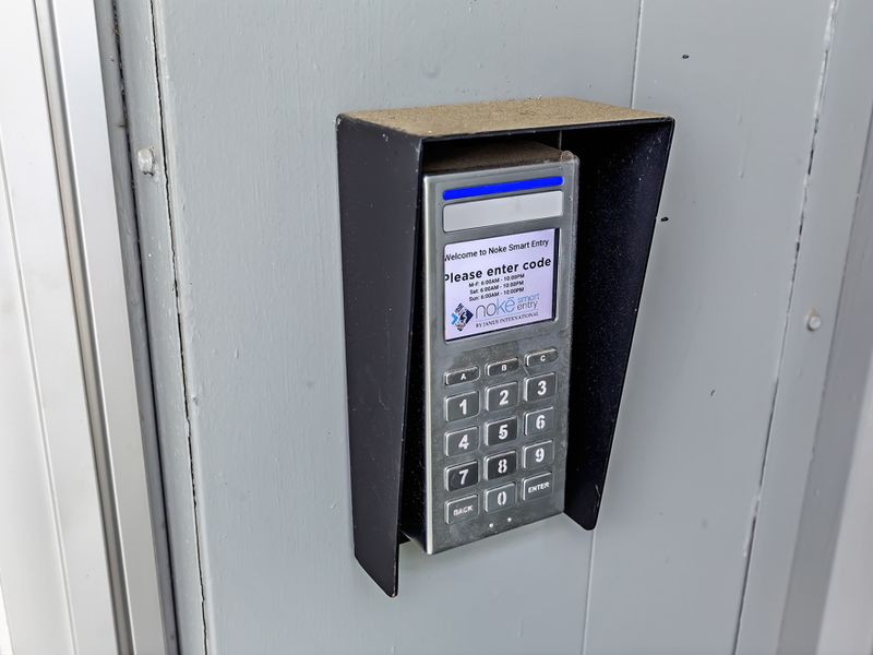 Keypad