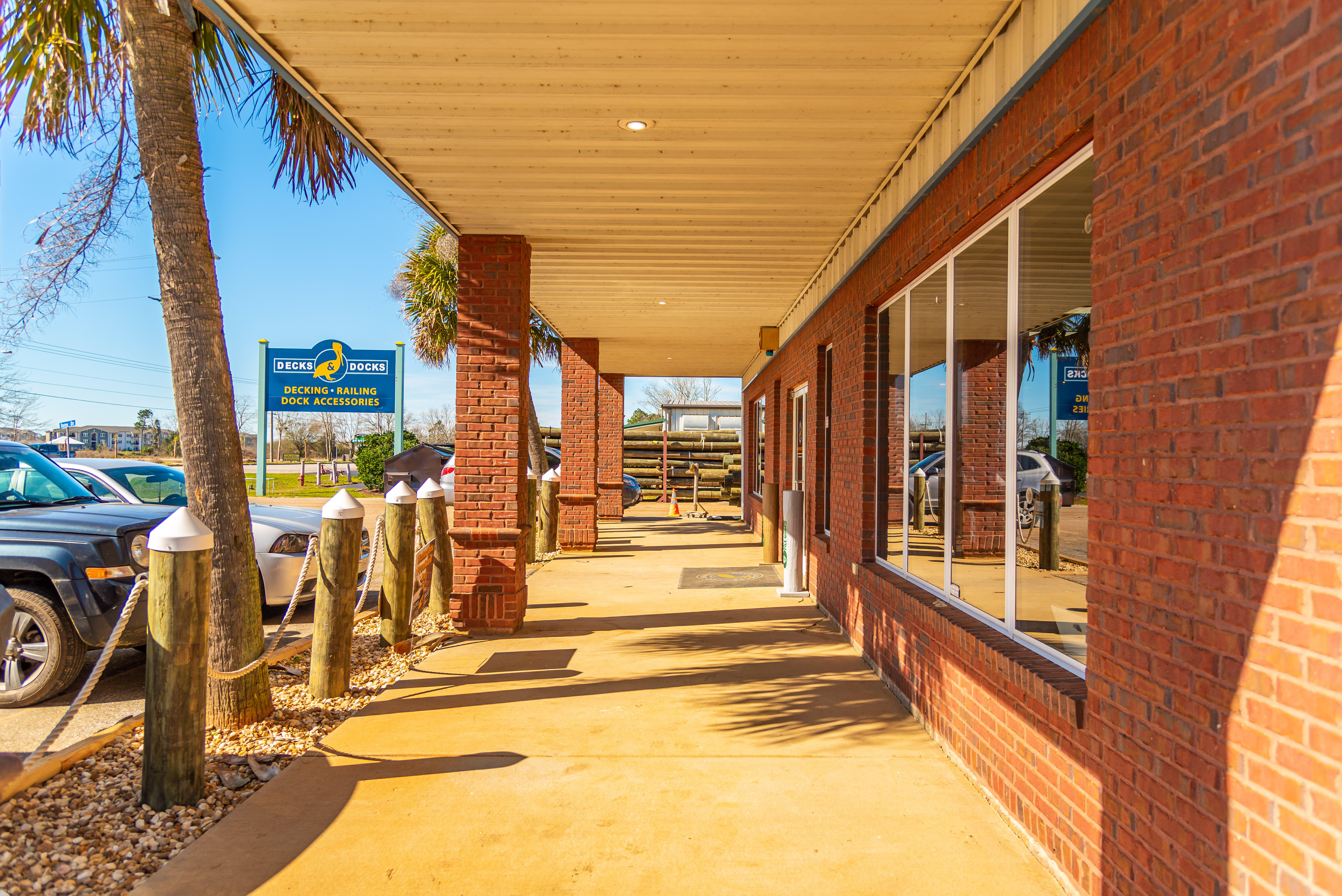 Decks & Docks Lumber Company Foley, AL