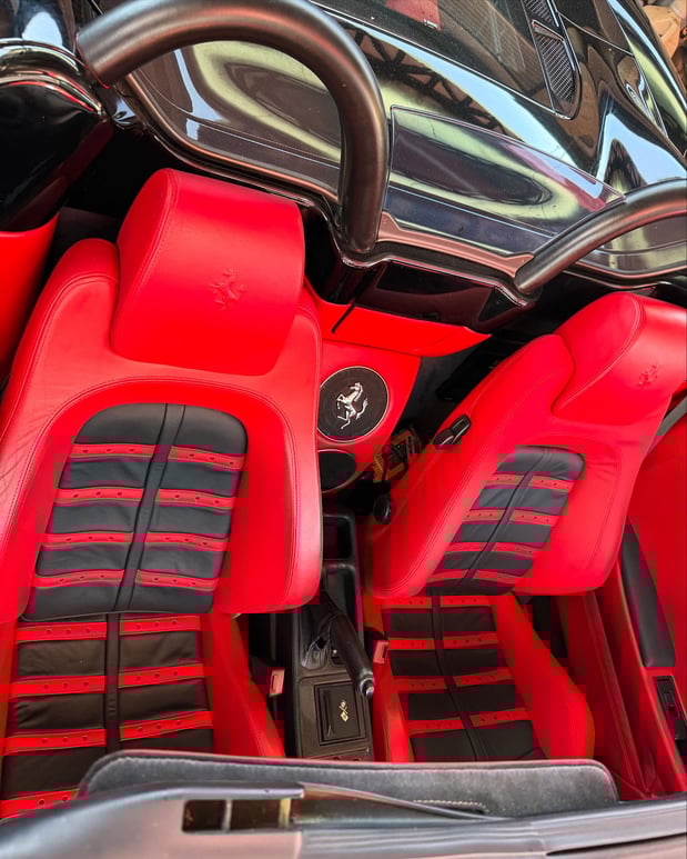 Images Mountain View Auto Interiors