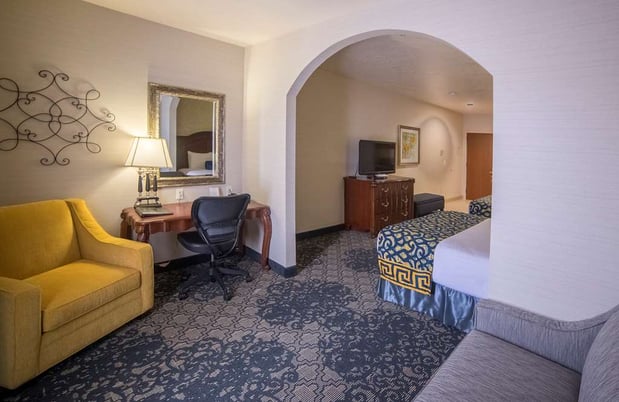 Images Best Western Plus Abbey Inn