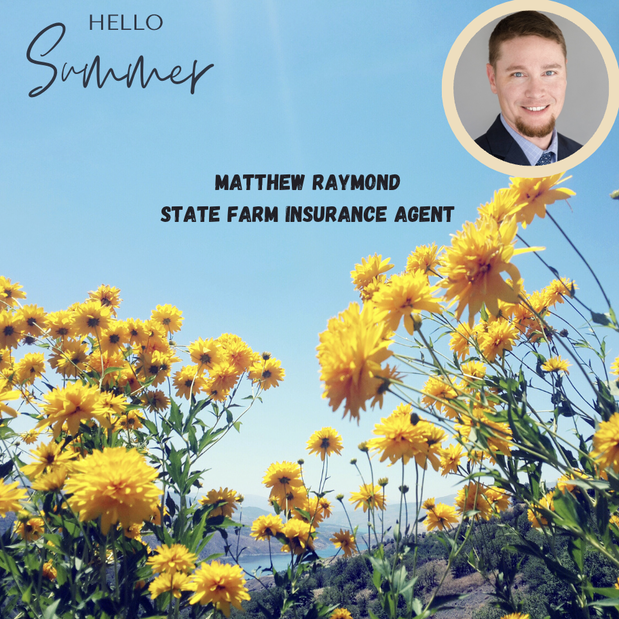 Images Matthew Raymond - State Farm Insurance Agent