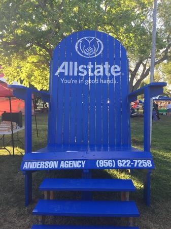 Images Edward Anderson: Allstate Insurance