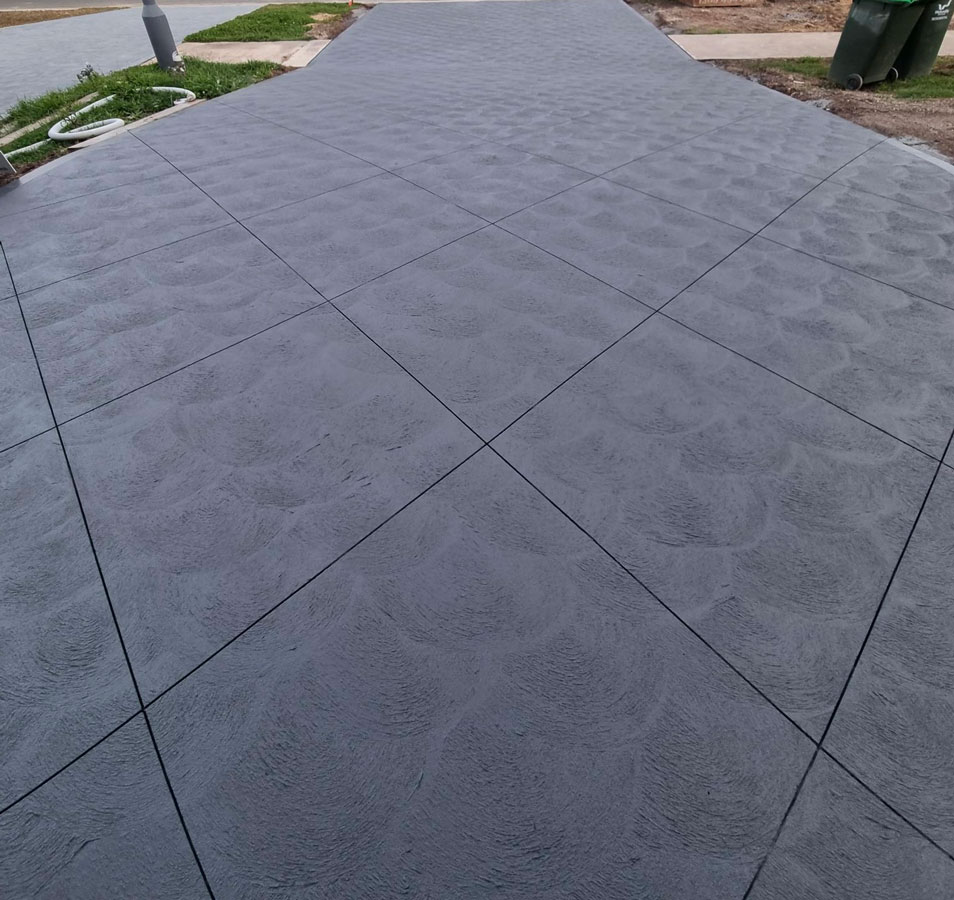 Images Modern Style Concreting & Landscaping