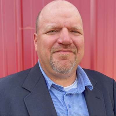 Professional headshot