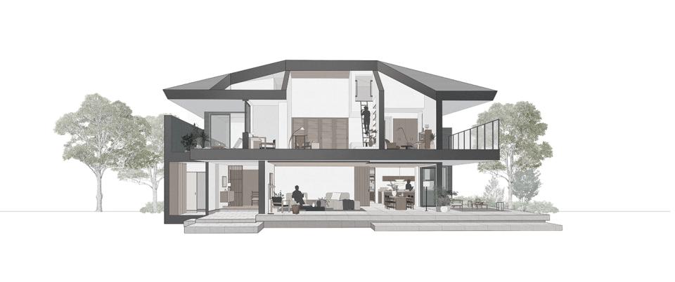 Images ヘーベルハウス高槻展示場