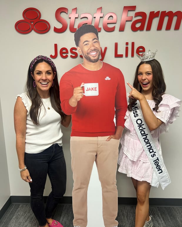 Images Jessey Lile - State Farm Insurance Agent
