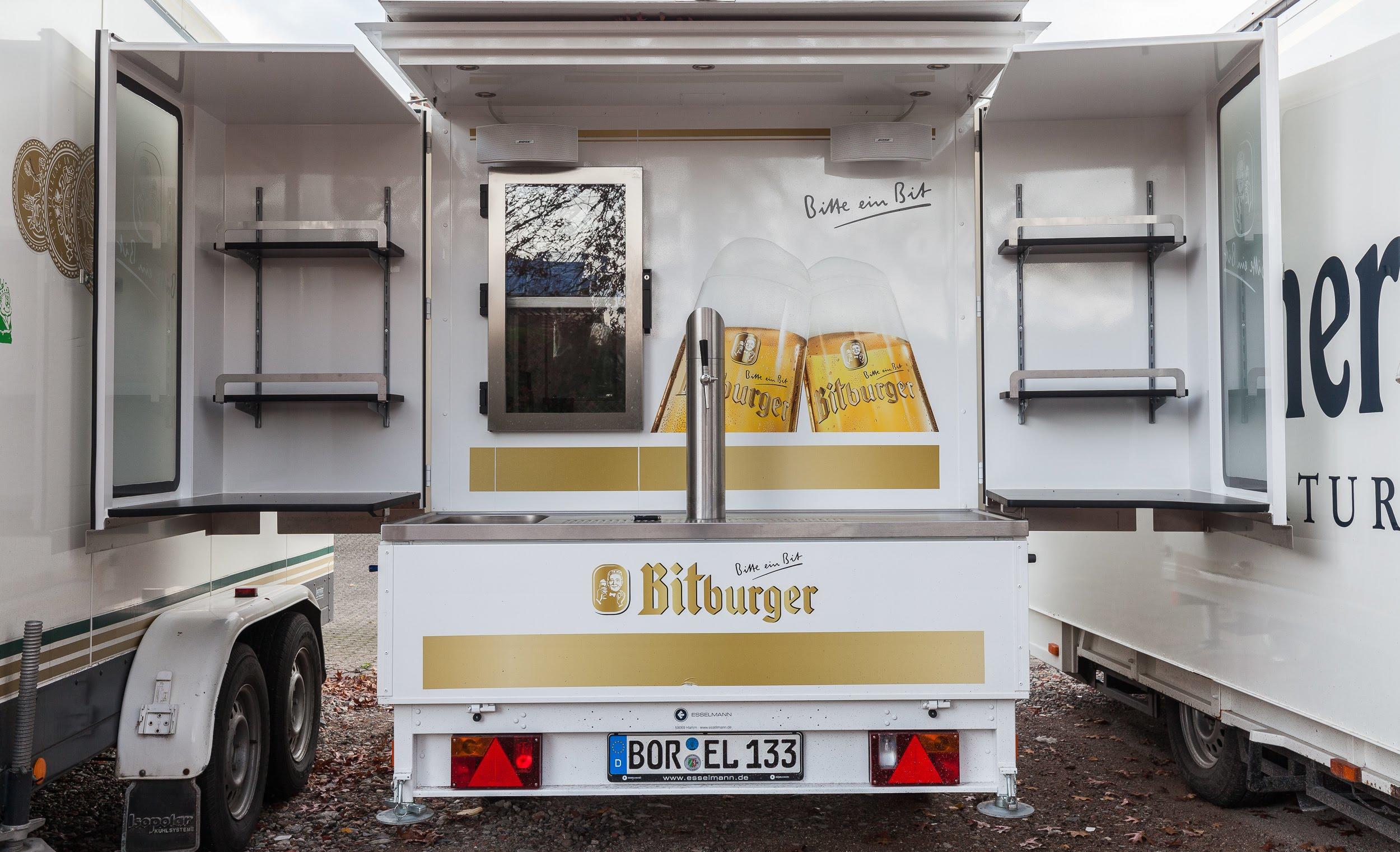 Getränke Ellinghaus, Im Garbrock 1 in Ahaus