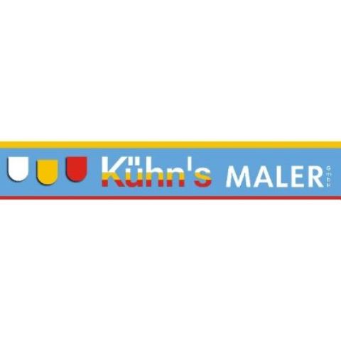 Kühn's Maler GmbH Logo
