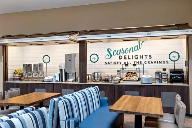 Images Embassy Suites by Hilton Los Angeles International Airport South