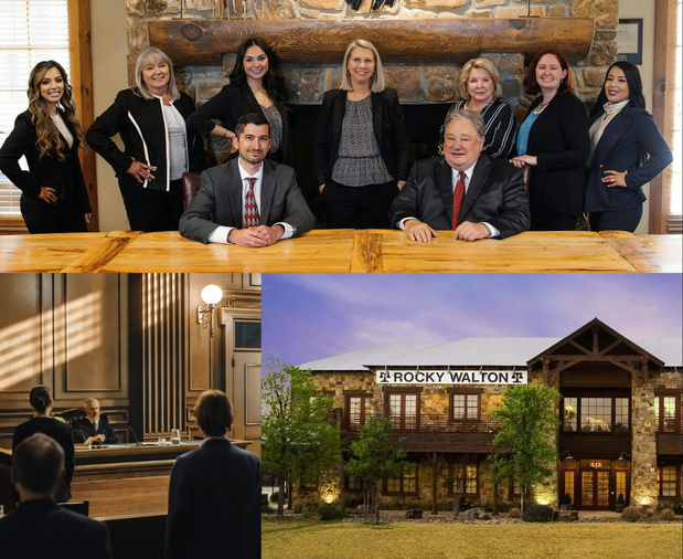 Images Rocky Walton Injury Lawyers