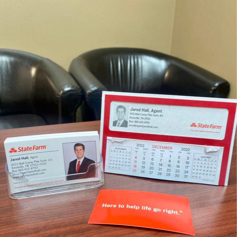 Jared Hall - State Farm Insurance Agent