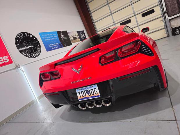 Images Top Dog Auto Ceramics